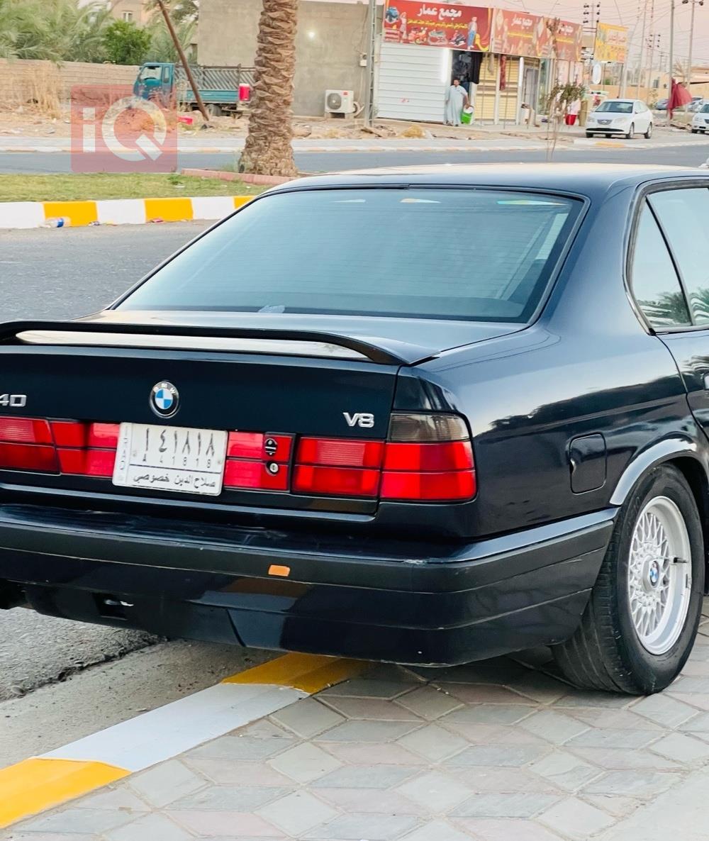 بي ام دبليو الفئة 5